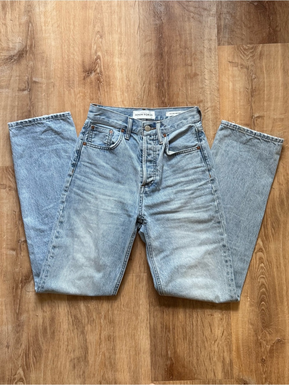 Denim Forum Jeans